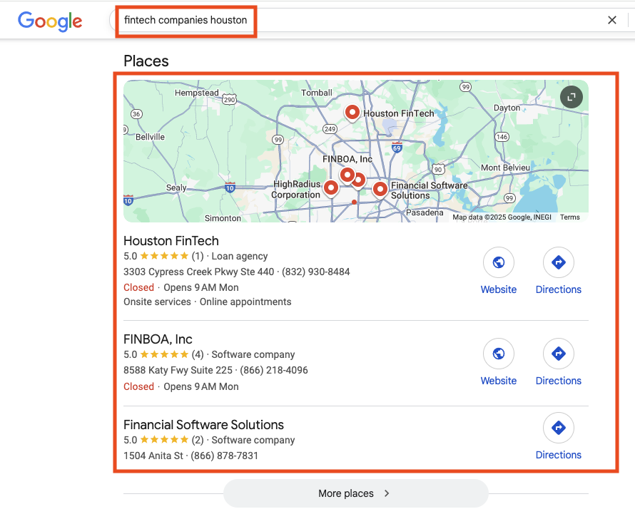 digital marketing for fintech companies