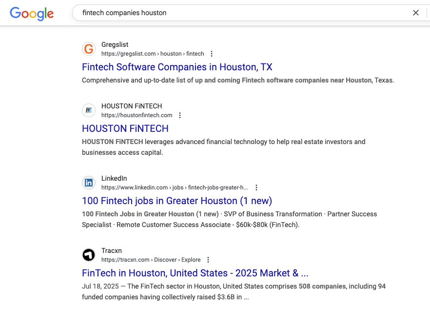 digital marketing for fintech companies