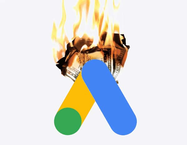 Google Ads Wasting Money